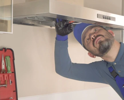 Exhaust Hood Cleaning & Repair