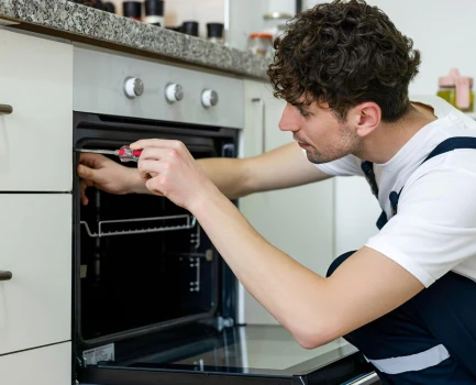 Microwave Repair