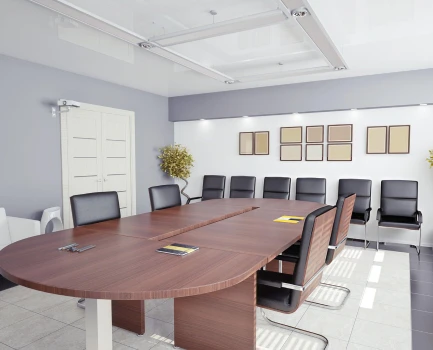 Office painting