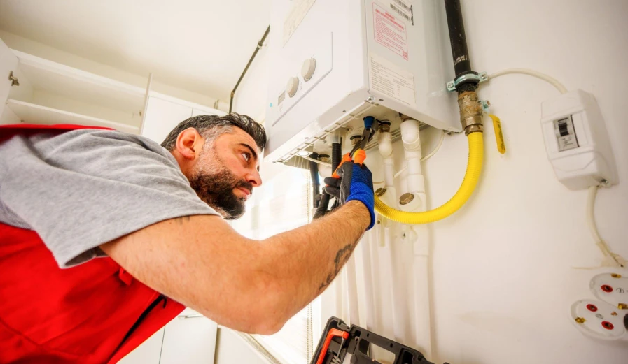 Plumbing service