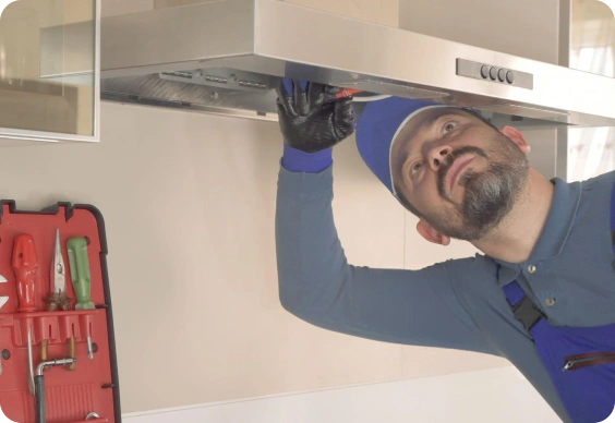 Professional Exhaust Fan Repair Services