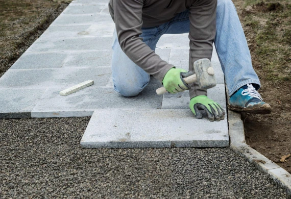 Skilled Installation of Marble, Granite, and Natural Stone
