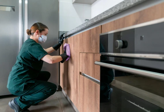 Step-by-Step Hood Cleaning Process