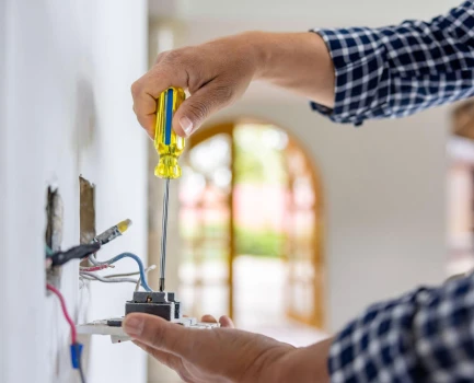 Wiring & Rewiring
