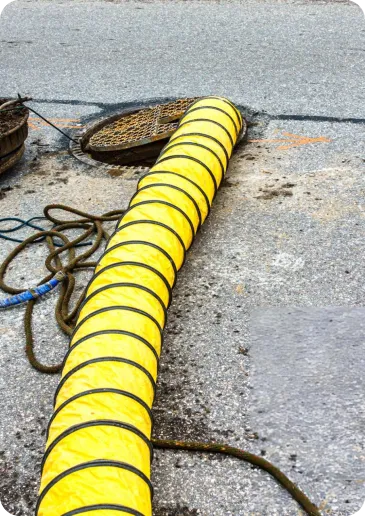 Full Range of Drainage and Jetting Services