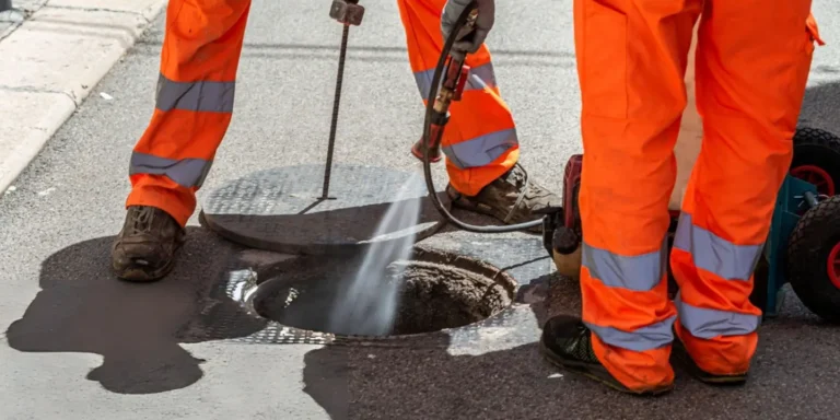 High-Pressure Drain Jetting Services in Dubai