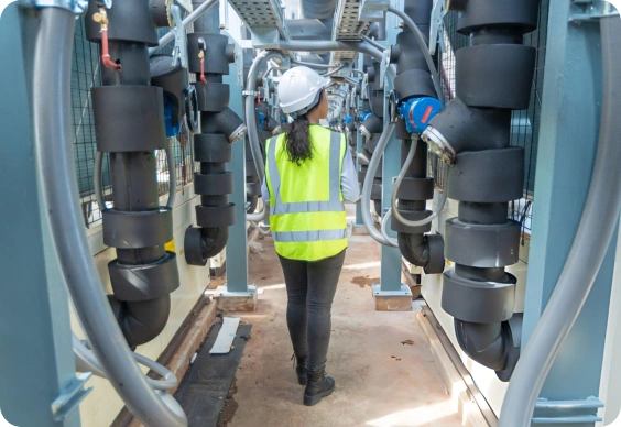 Maintenance Support Whenever Needed