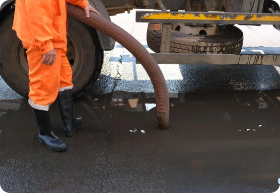 Prevent Blockages with Routine Jetting