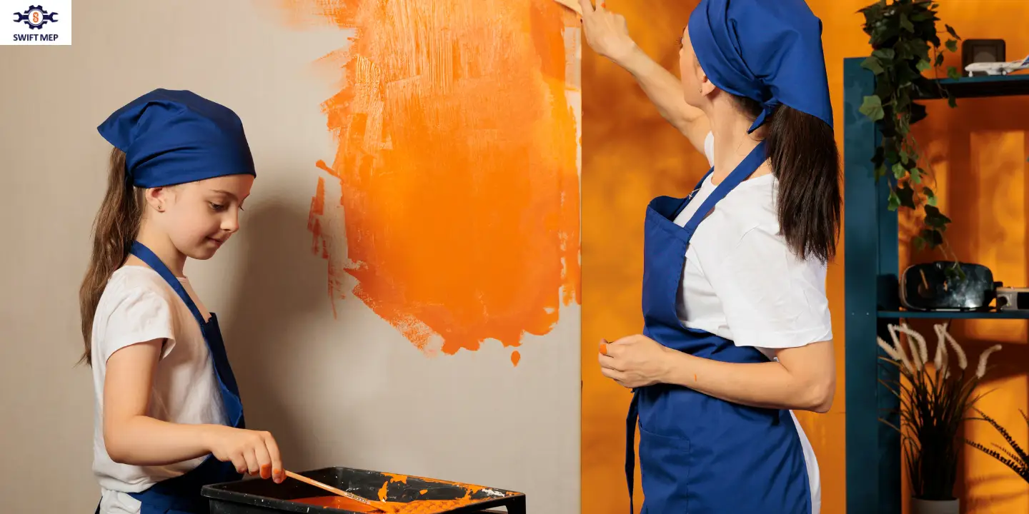 Painting Service in Dubai