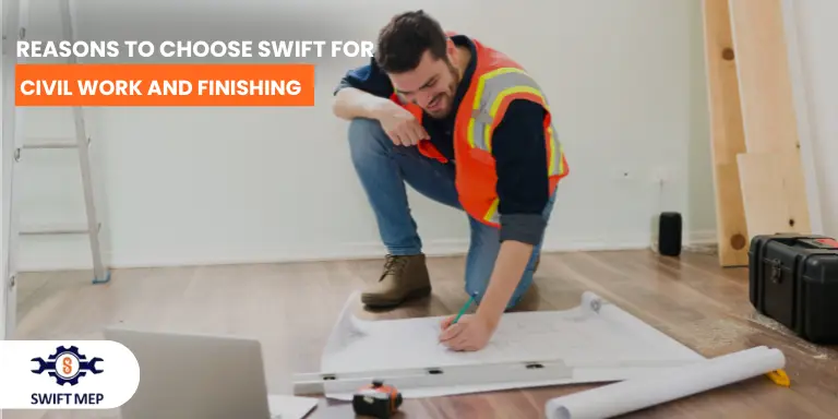 Civil Work and Finishing