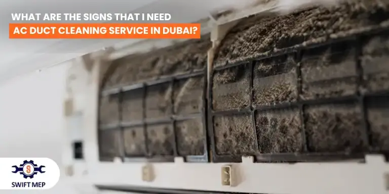 Need AC Duct Cleaning Service in Dubai