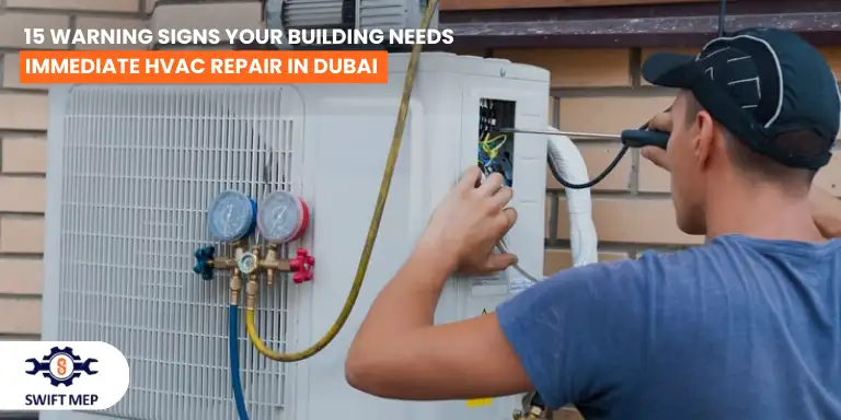 HVAC Repair in Dubai​
