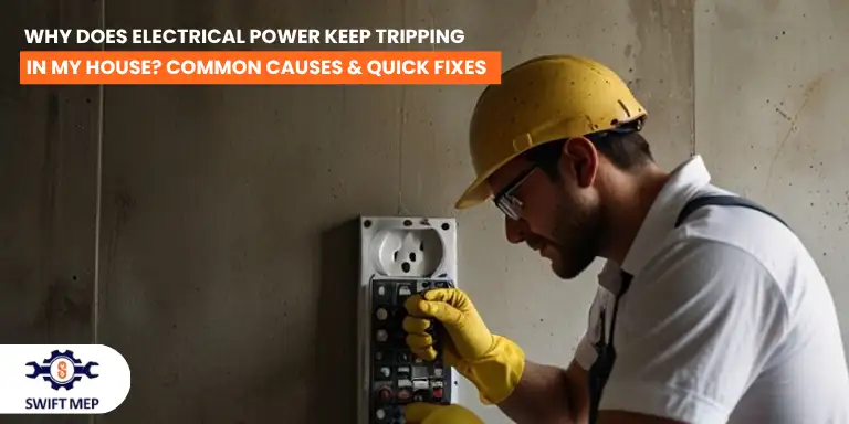 Emergency Power Tripping in Dubai Causes, Fixes & Costs