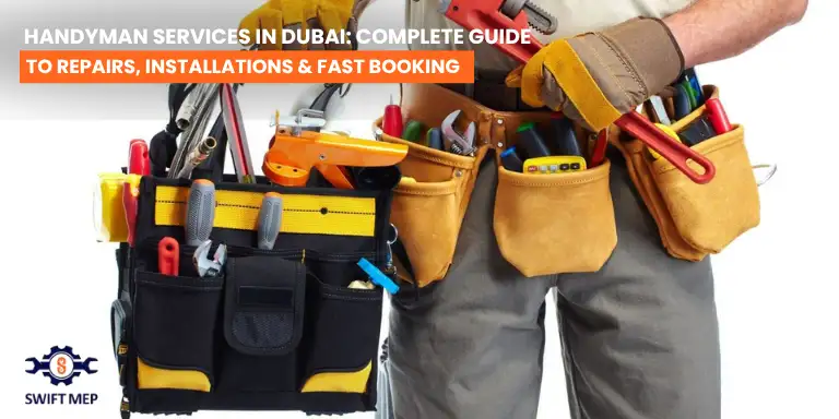 Handyman Services in Dubai