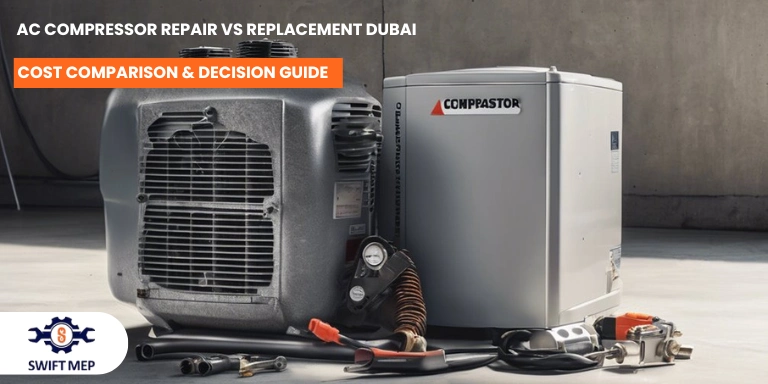 AC Compressor Repair