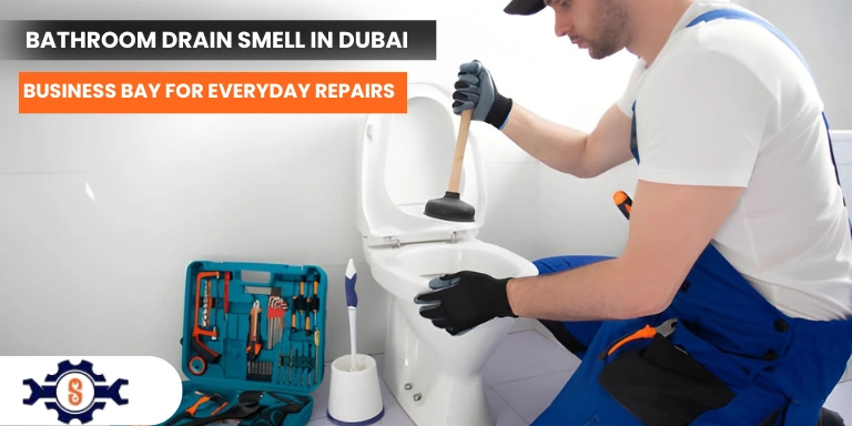 Bathroom Drain Smell in Dubai