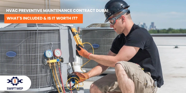 HVAC Preventive Maintenance
