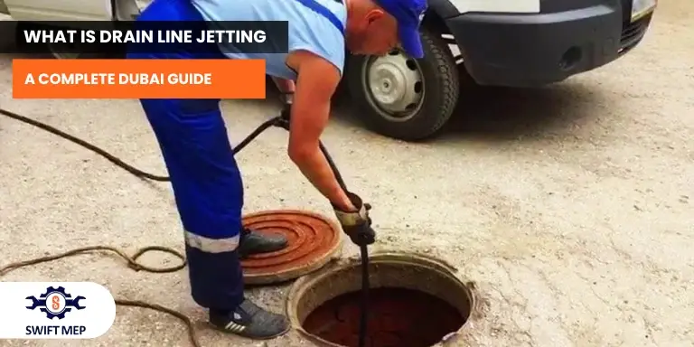 Water Leak Detection Dubai