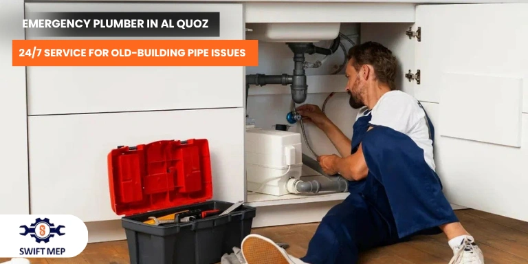 Emergency Plumber in Al Quoz