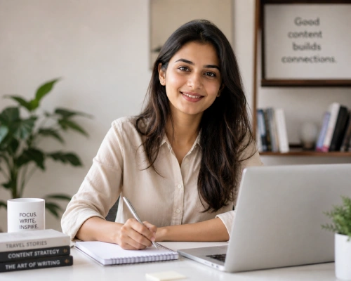 Zainab Ahmad – SEO Content Writer at Swift MEP
