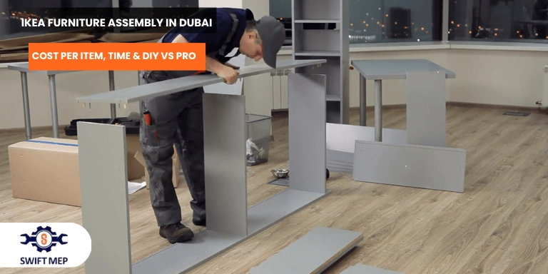 IKEA Furniture Assembly in Dubai